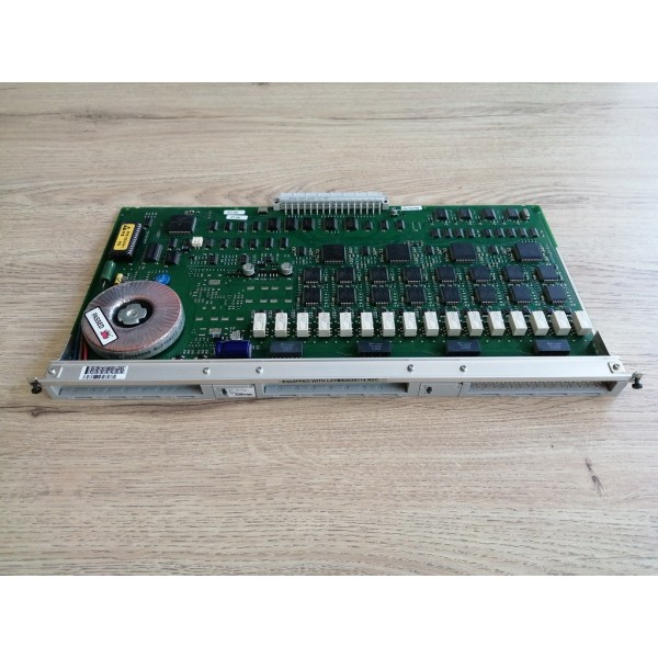 ERICSSON ROF 1575114/1 16-port Analog Extension Card (Used)